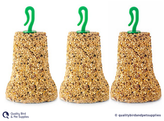 TF Seed Bells 3 Pack