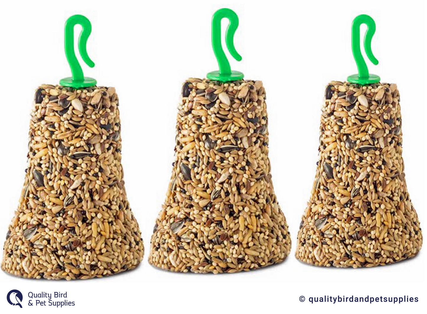 TF Seed Bells 3 Pack