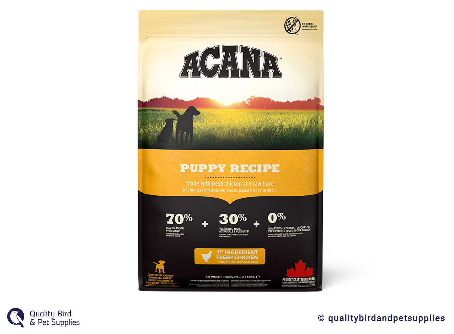 Acana Puppy Recipe