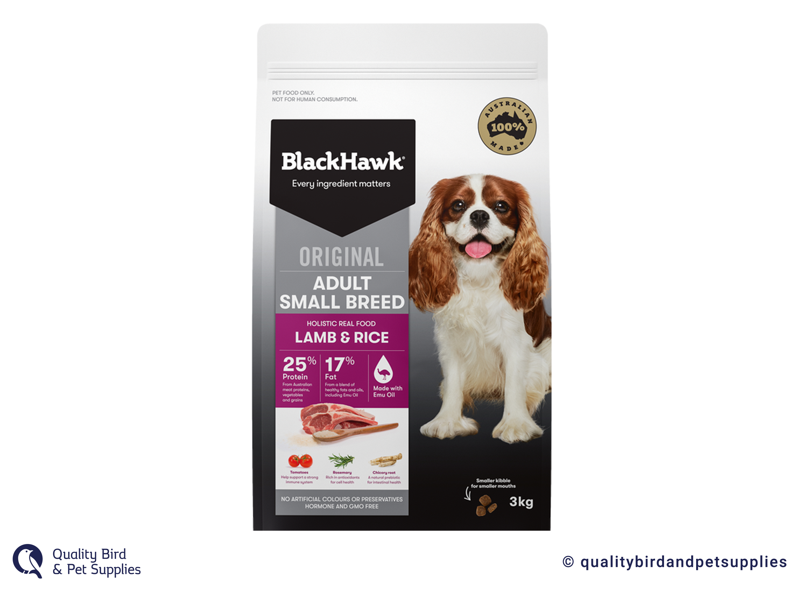 Blackhawk lamb top