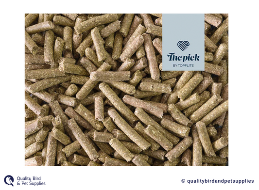 Fibre Feast for Rabbits Topflite 1.5kg