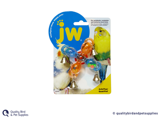 JW ActiviToy Quad-Pod
