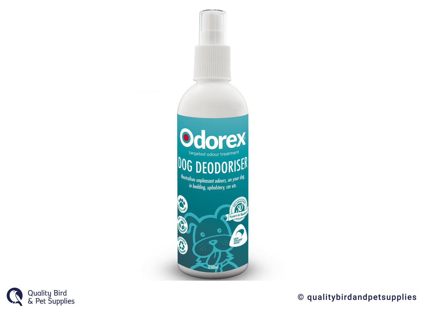 Odorex Dog Deodoriser 250ml