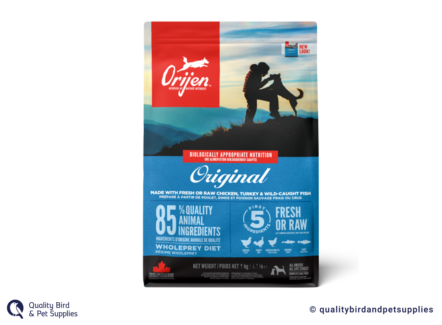 Orijen Original Dog