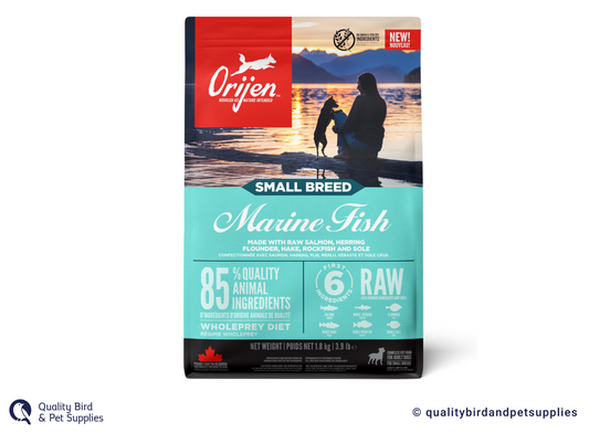 Orijen Small Breed Marine Fish