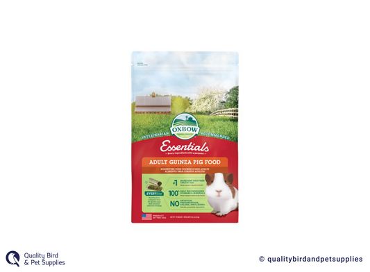 Oxbow Adult Guinea Pig Food 2.25kg