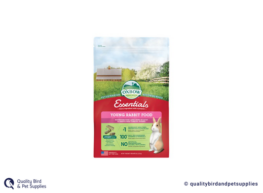 Oxbow Young Rabbit Food 2.25kg