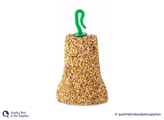 Seed Bell Budgie-Topflite