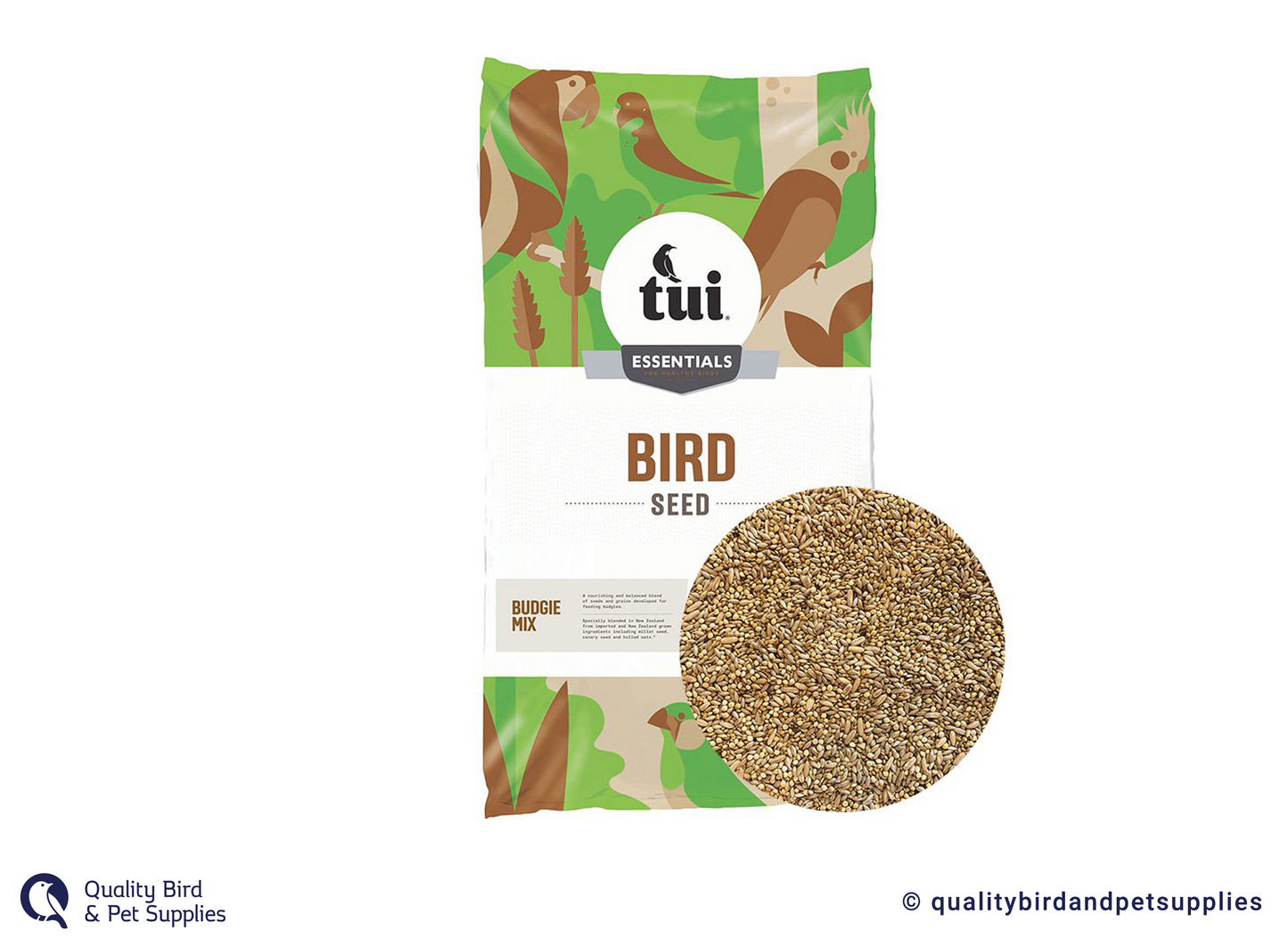 Tui - Budgie Seed