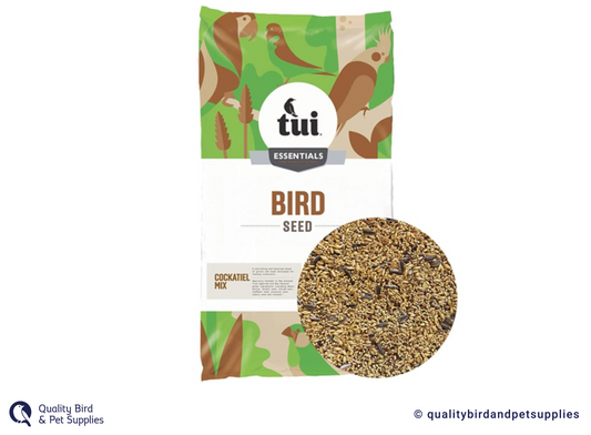 Tui - Cockatiel Seed