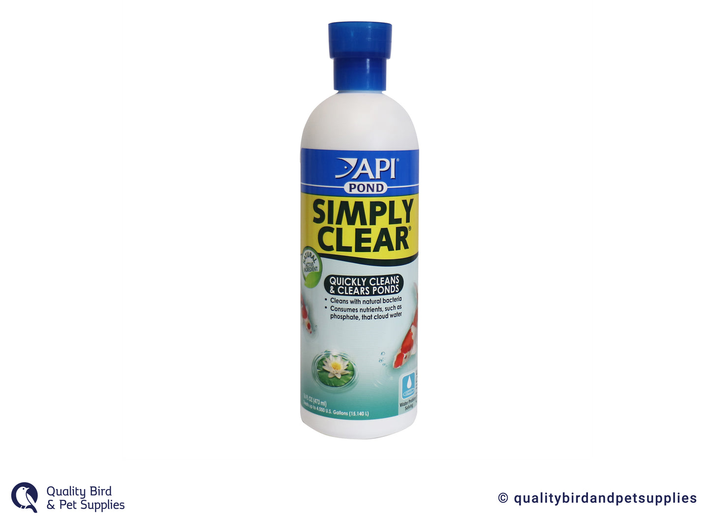 API Pond Simply Clear 473ml