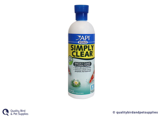 API Pond Simply Clear 473ml