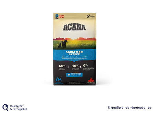 Acana Adult Dog Recipe