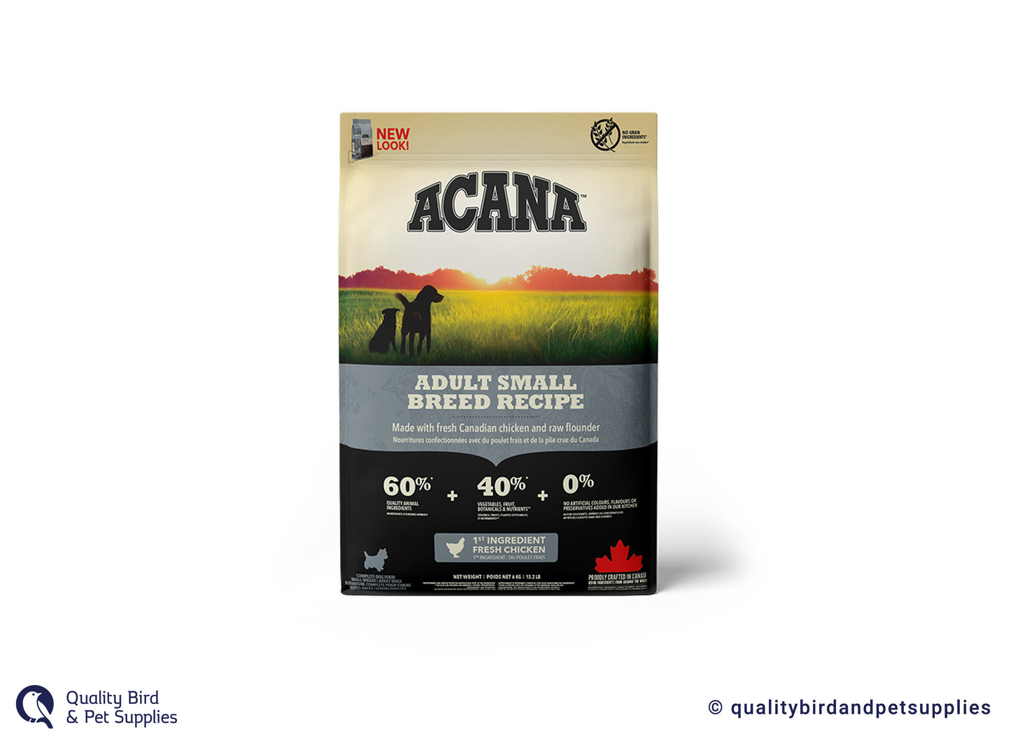 Acana Adult Small Breed Recipe