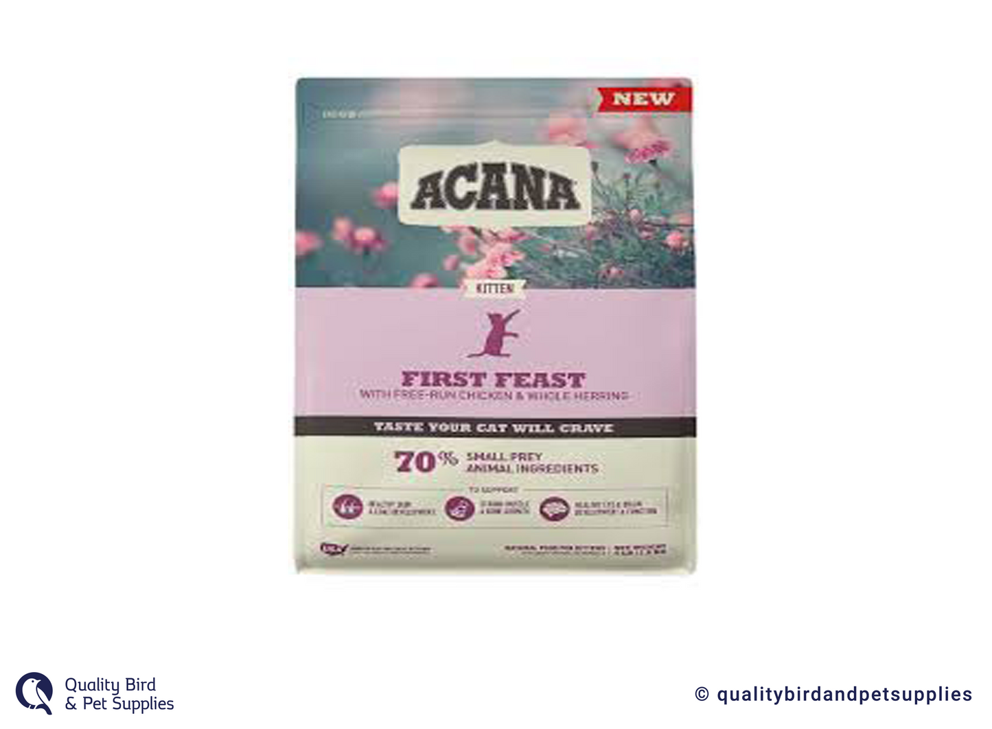 Acana First Feast Kitten Food 1.8kg