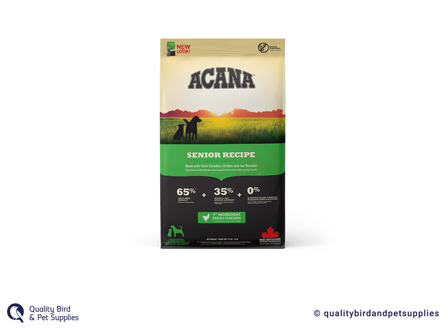 Acana Senior Recipe