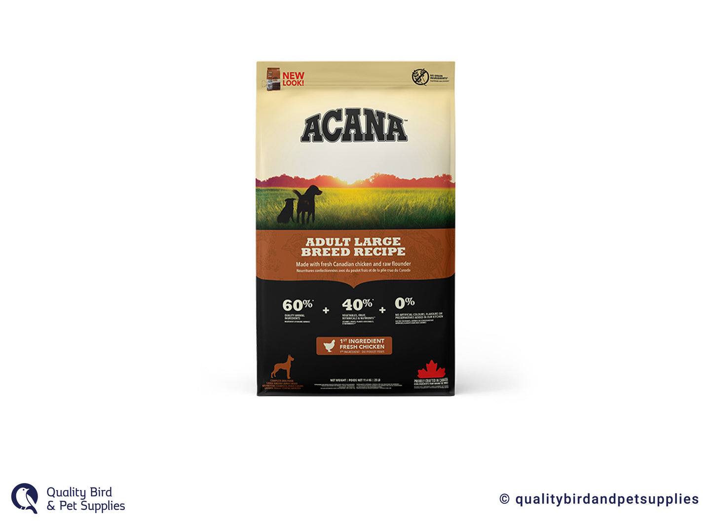 Acana Adult Large Breed  Dog Food