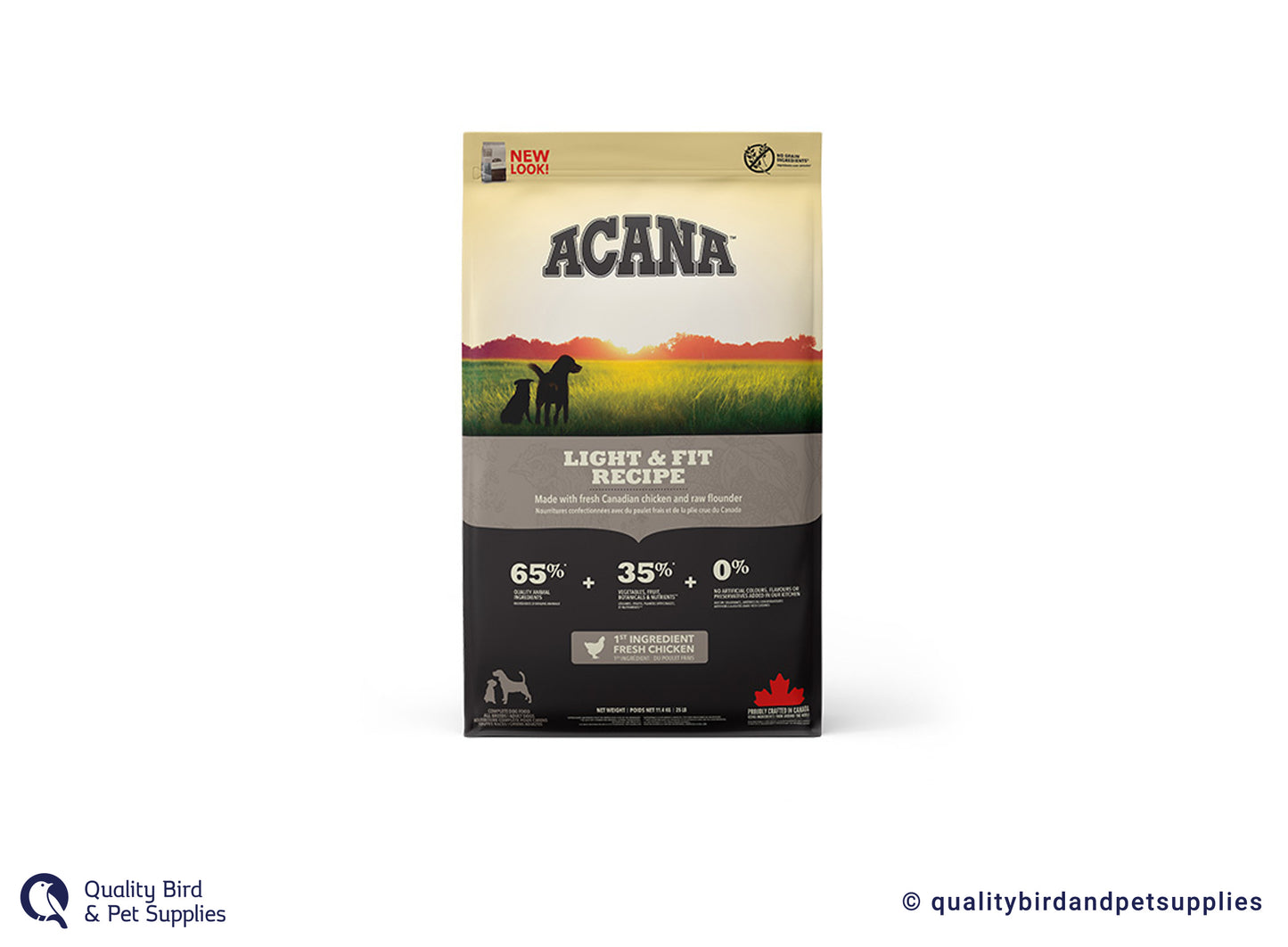 Acana Light & Fit Recipe