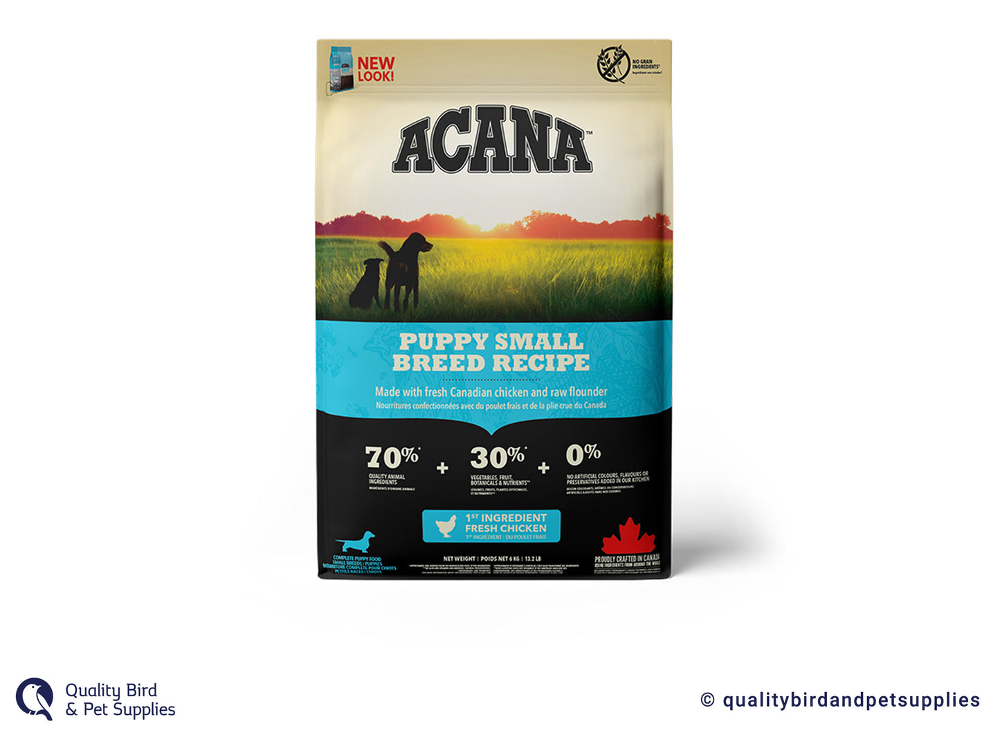 Acana Puppy Small Breed Recipe