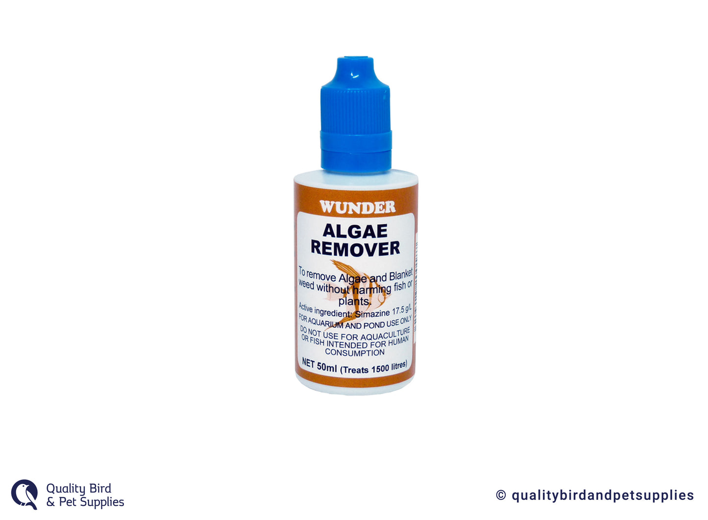 Wunder Algae Remover 50ml