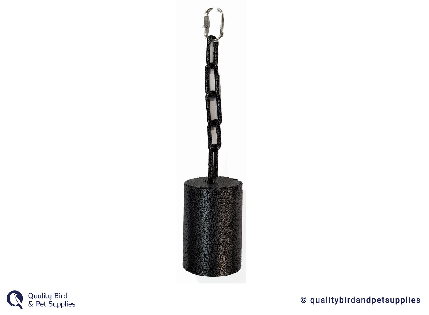 Allpet Metal Parrot Bell Large