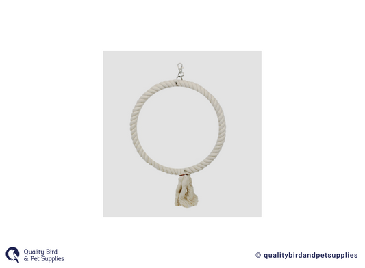 Allpet Rope Ring Single Large