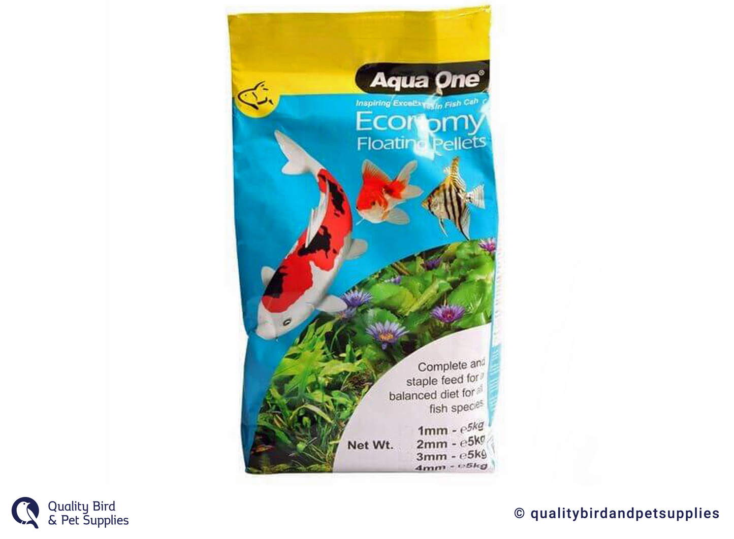 Aqua One Economy Pellets