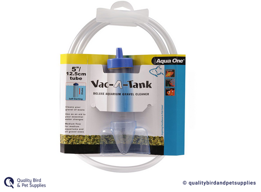 Aqua One Vac-A-Tank 12.5cm Tube