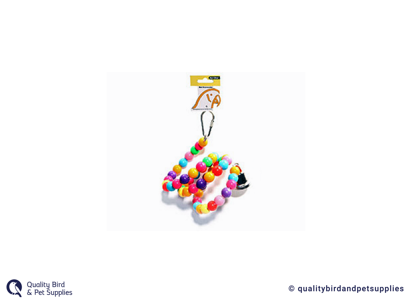 Avi One Coloured Twister Bell 67cm