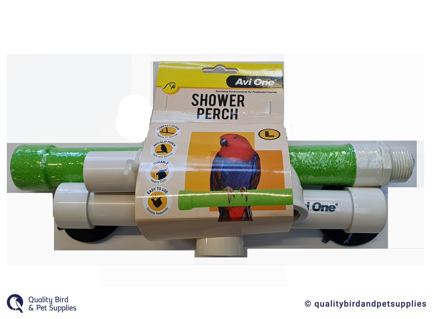 Avi One Shower Perch