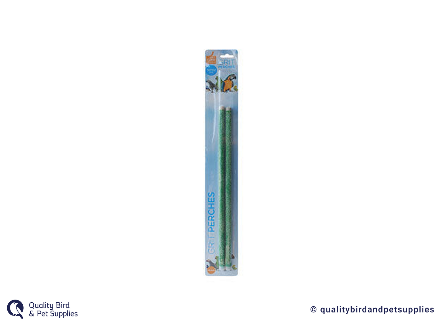 Avian Care Bird Perch Grit 2 pack