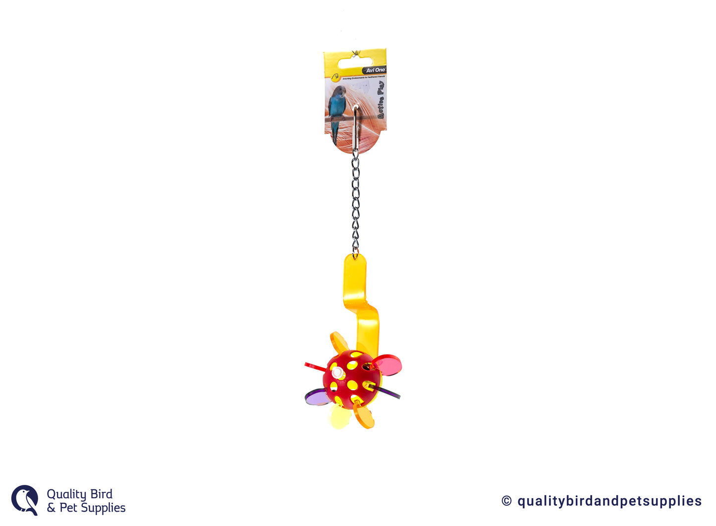 Avi One Propeller With Bell