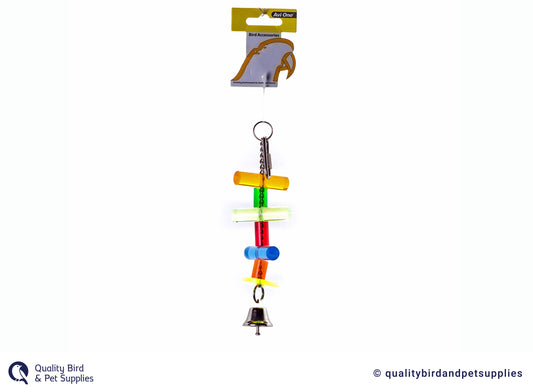 Avi One Acrylic Spillikin Bunch Bird Toy
