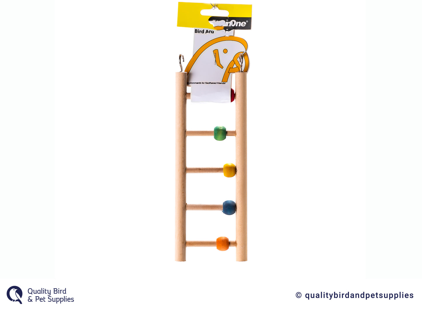 Avi One 5 Rung Ladder With Beads