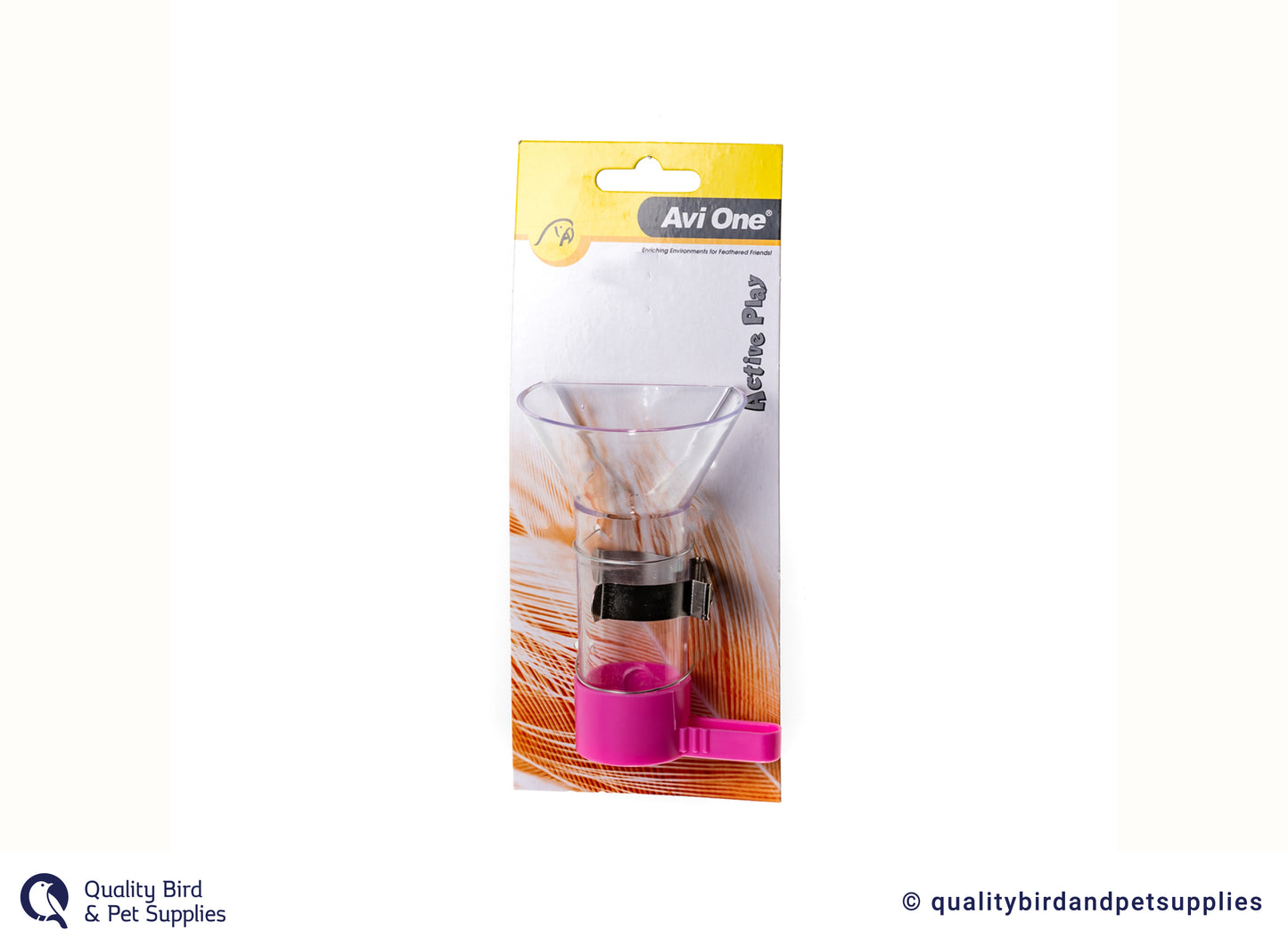 Avi One Funnel Feeder