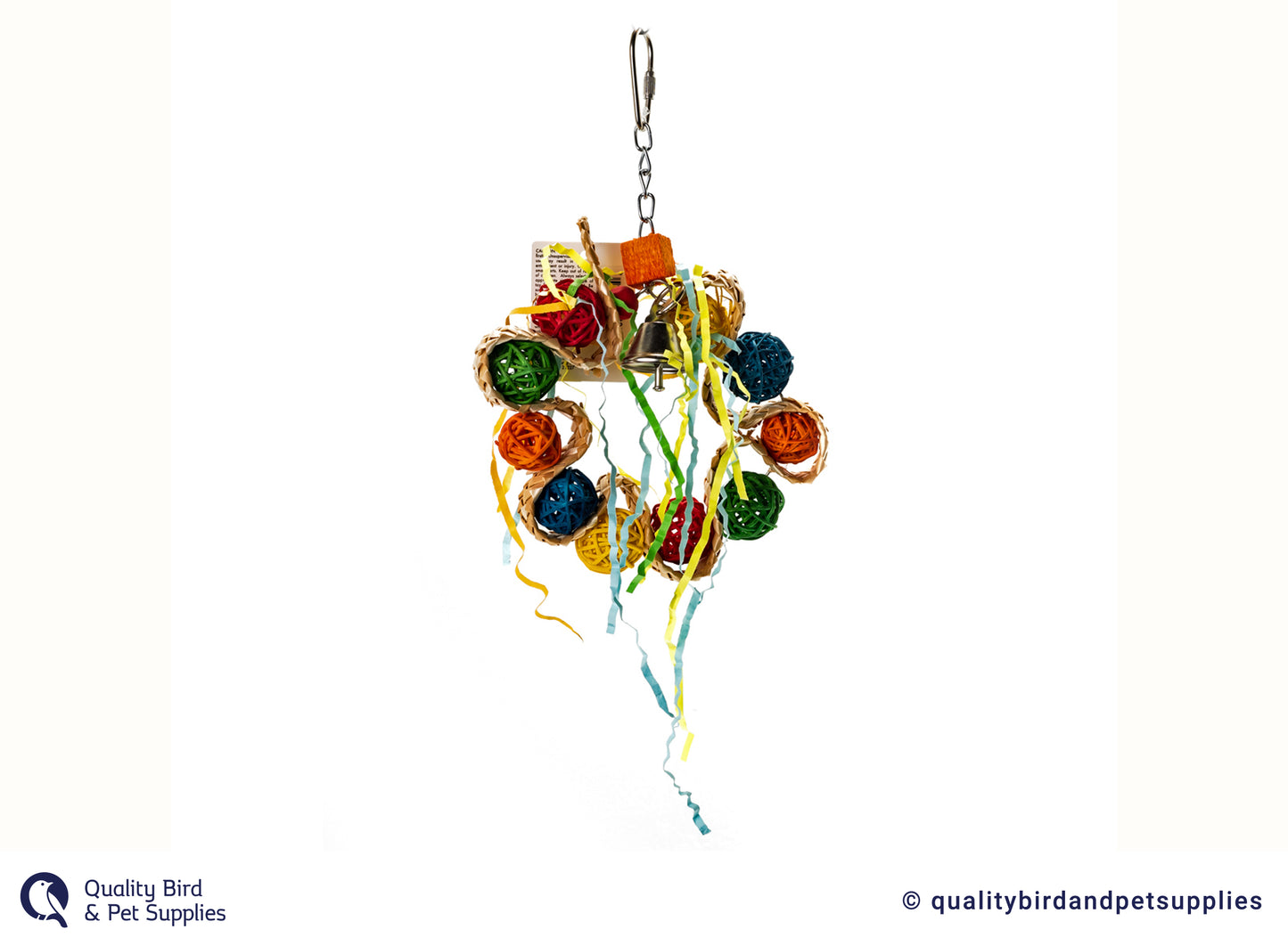 Braided Wreath & Vine Balls
