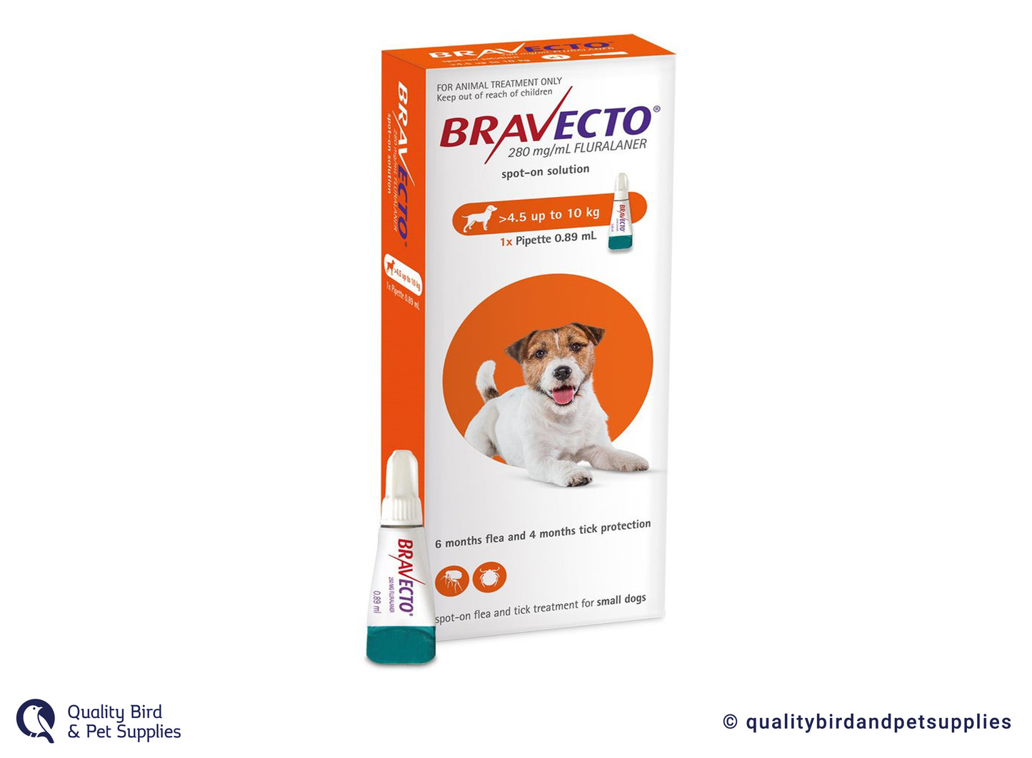 Bravecto Spot On for Dogs