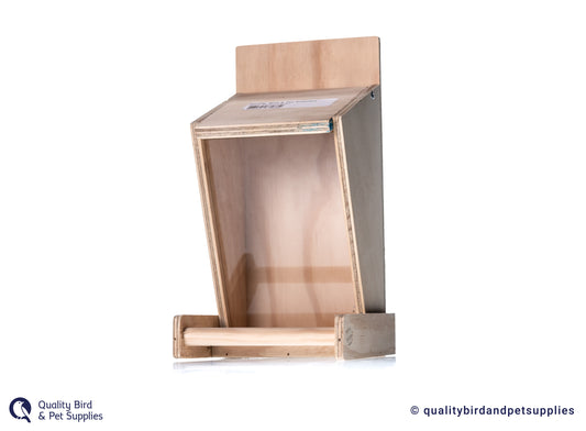 Glass Front Feeder