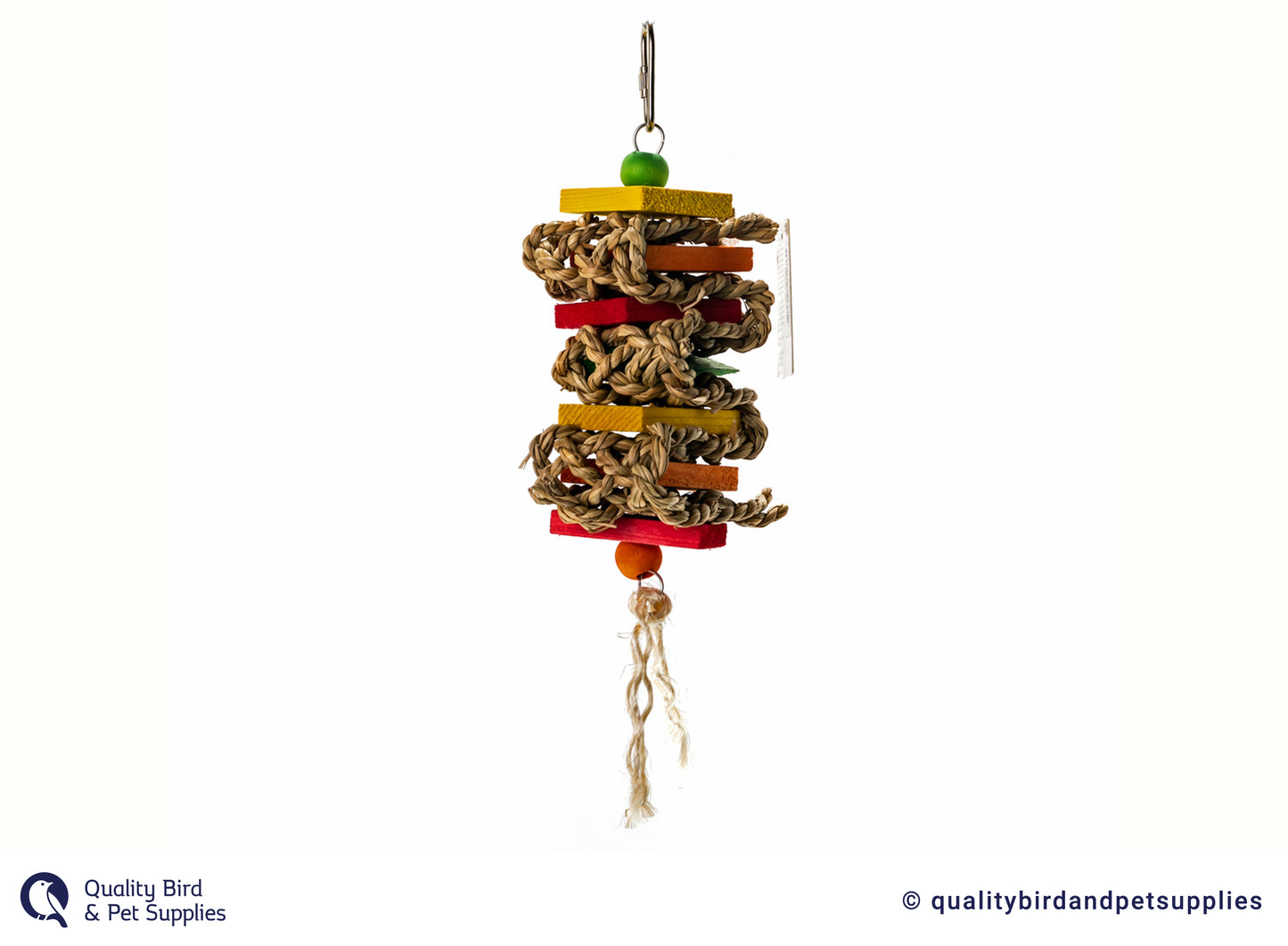 Grass Woven Stack 19cm