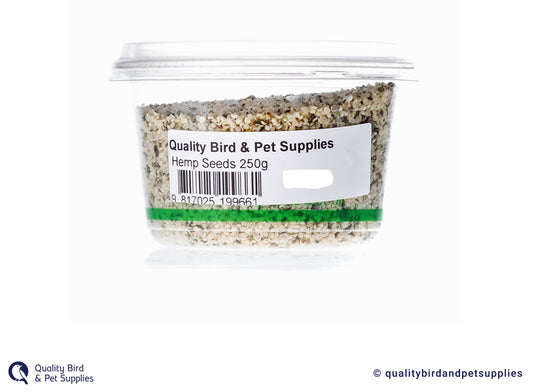 Hemp seeds 250g