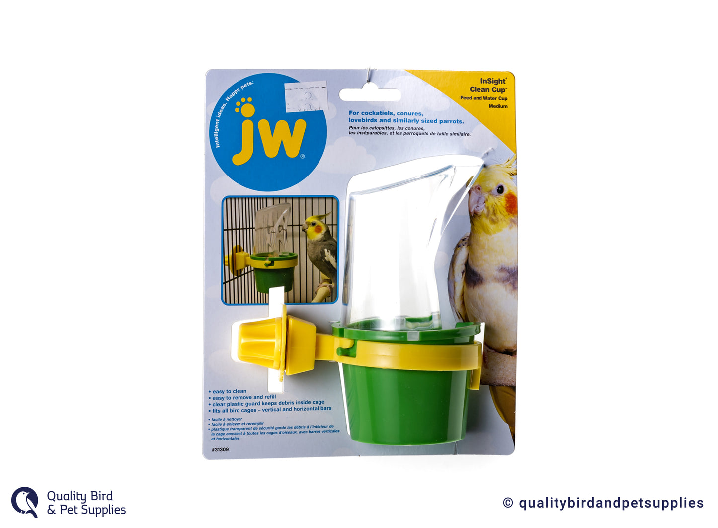 JW Feed and Water Clean Cup