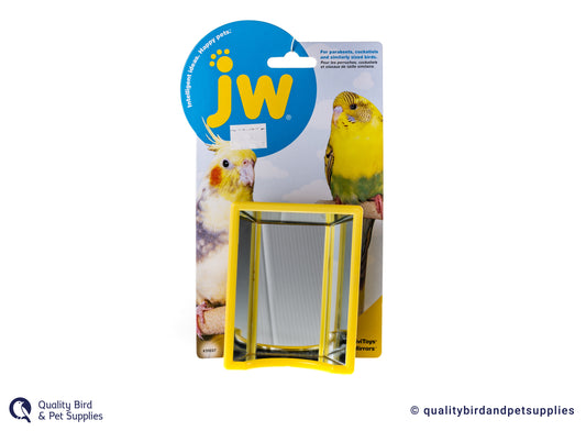 JW Hall of Mirrors