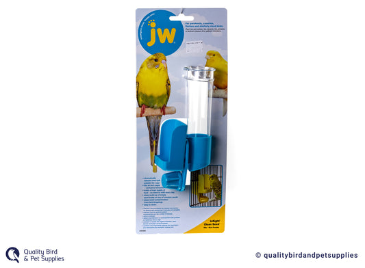 JW Insight Clean Seed Silo Bird Feeder
