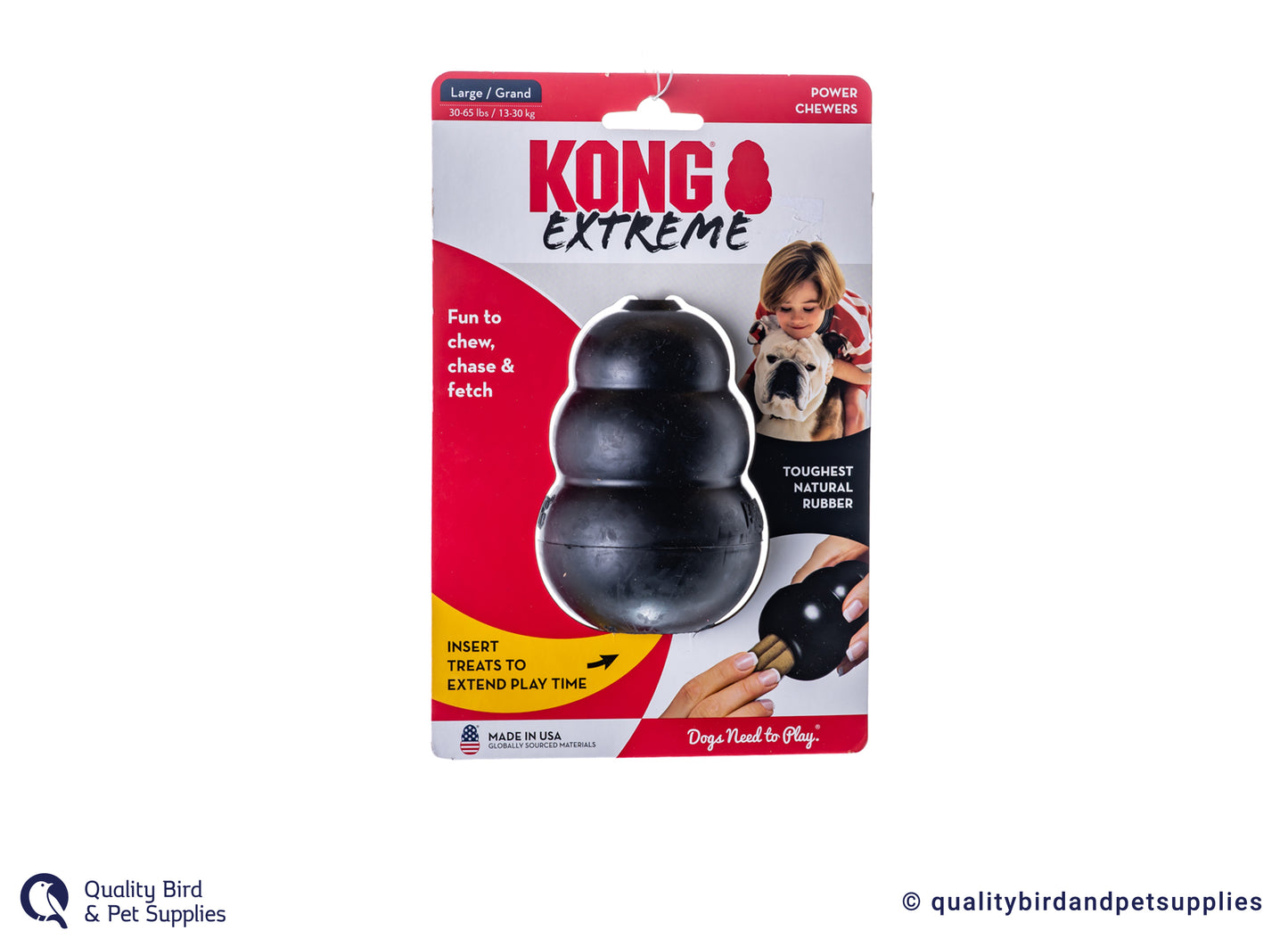 Kong Extreme Dog Chew Toy