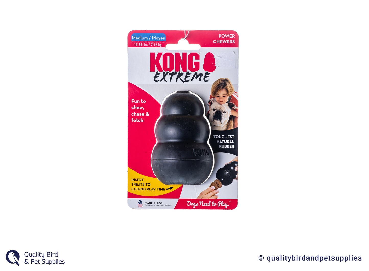 Kong Extreme Dog Chew Toy