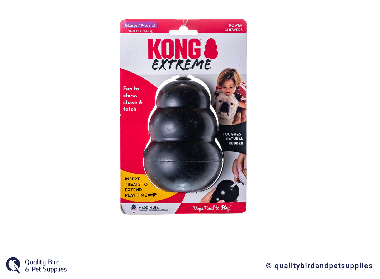 Kong Extreme Dog Chew Toy