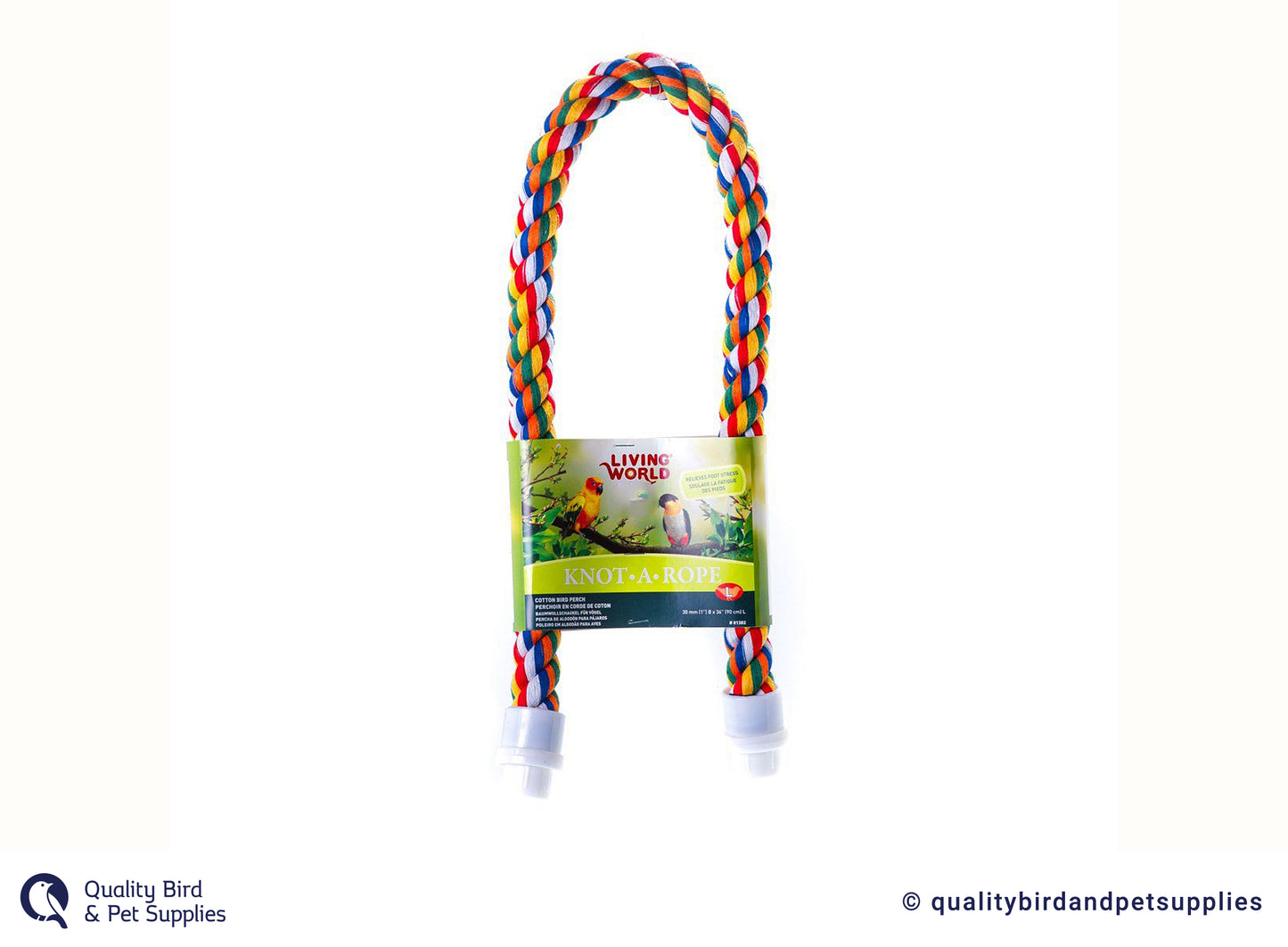 Living World Knot A Rope 30mm