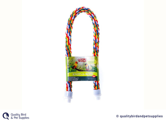 Living World Knot A Rope 30mm