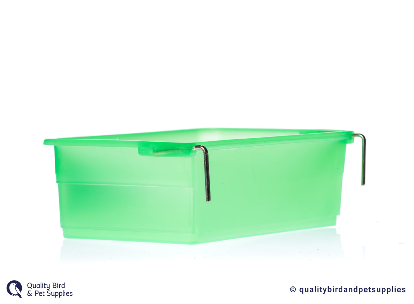 Pet One Rectangular Feed Trough