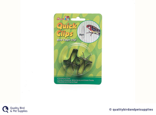 Quick Clips 2pk